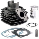 Cumpara ieftin Kit Cilindru Motor Scuter Honda 50cc Bali SFX SGX SH Scoopy X8R SZX, Racire Aer, Piston 39mm, Bolt 12mm