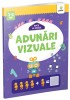 Adunari Vizuale - Editura Gama, Manual auxiliar pentru clasa pregatitoare si clasa I. Exercitii de adunare