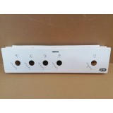 Masca frontala aragaz Zanussi ZCG21051WA , 49.5 x 12 / C147