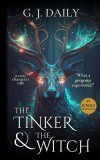 The Tinker &amp;amp; The Witch Full Novel: A Cozy Fantasy Character Tale