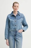 Levi&#039;s geaca SHRUNKEN 90S TRCKR WSTRN de tranzitie, 001WO