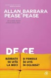 De ce barbatii se uita la meci si femeile in oglinda? Editia a V-a/Allan Pease, Barbara Pease