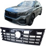 Grila radiator neagra lucioasa potrivita pentru VW Touareg III din 2018 Performance AutoTuning