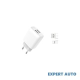 Incarcator retea usb quick charge qc3.0 18w cu cablu type-c cod:xo-l119b Alta marca Alt model #7