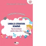 Exerseaza cu Aramis. Limba si literatura romana. Fise de evaluare pentru clasa a III-a