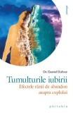 Tumulturile iubirii. Efectele rănii de abandon asupra cuplului - Paperback - Dr. Daniel Dufour - Philobia