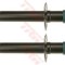 Amortizor AUDI A4 (8D2, B5) (1994 - 2001) TRW JGS228T