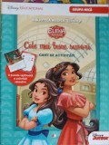 CELE MAI BUNE SURORI, CAIET DE ACTIVITATI GRUPA MICA. ELENA DIN AVALOR-DISNEY ENTERPRISES-246138