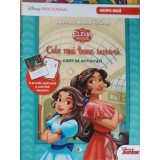 CELE MAI BUNE SURORI, CAIET DE ACTIVITATI GRUPA MICA. ELENA DIN AVALOR-DISNEY ENTERPRISES-246138