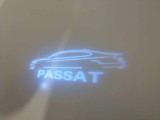 Cumpara ieftin Holograme usi Logo VW Passat B5 B5.5 2000-2010 ,set 2 bucati