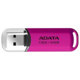 Adata - Memory Stick (AC906-64G-RPP) - USB 2.0 FlashDrive, 64GB - Pink