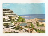 RF154 - Carte Postala - Mangalia Nord-Olimp, circulata 1973