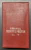 Ordinul Meritul militar clasa III RSR