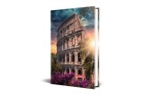 AGENDA NEDATATA A5, MOTIVE, 224 PAGINI, COPERTA BURETATA, MOTIV CITY BREAK ITALY, Herlitz