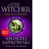 Time of Contempt : Witcher 4 - Andrzej Sapkowski