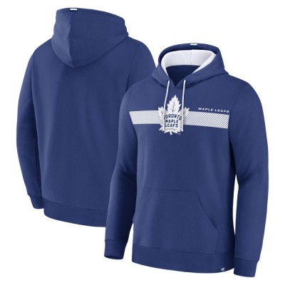 Toronto Maple Leafs hanorac de bărbați cu glugă Wrist Shot - XL foto