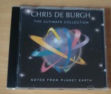 Chris De Burgh - Notes From Planet Earth - The Ultimate Collection CD (2001)