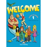 Engleza. Welcome 1 SB, Pupil&#039;s Book, Manual curs limba engleza - Elizabeth Gray