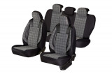 Cumpara ieftin Set Huse scaune auto VW TIGUAN 2008-2011 Luxury Piele ecologica + Textil