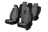 Cumpara ieftin Set Huse scaune auto VW JETTA 2011-2018 Luxury Piele ecologica + Textil