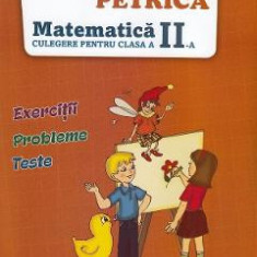 Matematica - Clasa 2 - Culegere - Ion Petrica