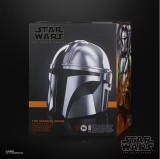 Casca electronica Star Wars The Black Series - The Mandalorian, Resigilat, Grad A