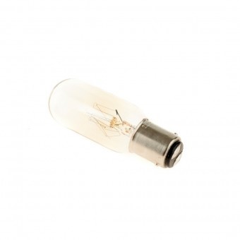 Bec cuptor microunde BA15D 25W 240V L60MM foto