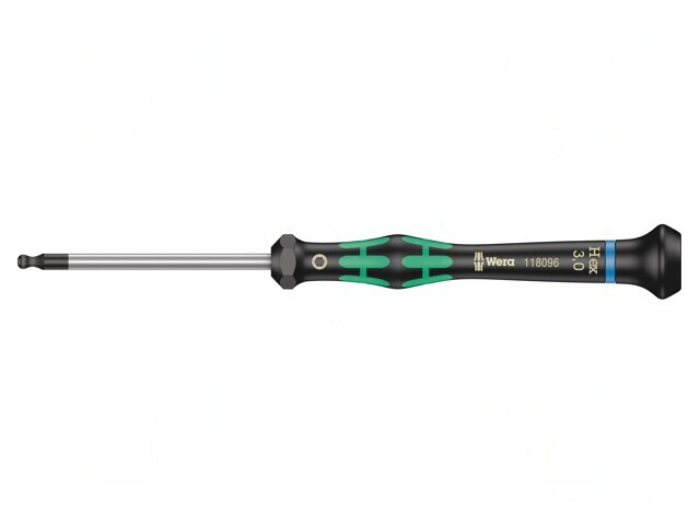 Şurubelniţă Imbus Precizie HEX 3mm