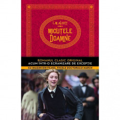 Micutele Doamne, Louisa May Alcott