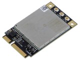 Modul LTE CAT4 cu Bluetooth Mesh u.FL CTHINGS.IO EDGE IOT CONNECT MPCIE 52840 EG25G