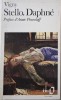 Stello. Daphne - Alfred de Vigny (Carte in Franceza) Editie Originala