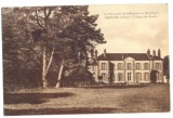 AD 1015 C. P. VECHE -LA NORMANDIE.. -BEAULIEU(ORNE) -CHATEAU DES ROUTIS -FRANTA