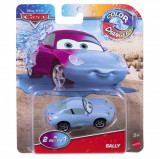 CARS MASINUTA SALLY CU CULORI SCHIMBATOARE SuperHeroes ToysZone, Mattel