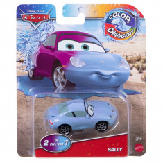 CARS MASINUTA SALLY CU CULORI SCHIMBATOARE SuperHeroes ToysZone