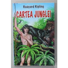 CARTEA JUNGLEI de RUDYARD KIPLING , 2003