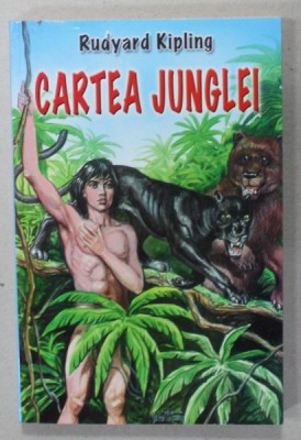 CARTEA JUNGLEI de RUDYARD KIPLING , 2003 foto