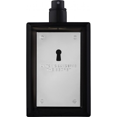 Antonio Banderas The Secret Apă de toaletă Tester EDT 100 ml foto