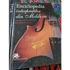 Serafim Buzila - Enciclopedia Interpretilor din Moldova