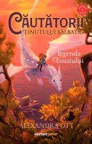 Cumpara ieftin Cautatorii Tinutului Salbatic. Legenda Tinutului, Alexandra Ott - Editura Corint