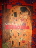 Zenobia - Gellu Naum ( editura humanitas , 214 pagini)