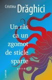Un ras ca un zgomot de sticle sparte - Cristina Draghici - Cartier