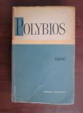 Polybios - Istorii (1966, contine harti)