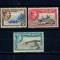 Gilbert &amp;amp; Ellice Islands 1939/1955 - Uzuale, George VI, nestampilate