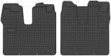 Covorase Presuri interior cauciuc Premium dedicate MAN TGM cu cabina dormit 2000-2019, Frogum