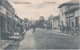 AMS % - ILUSTRATA CALARASI (IALOMITA) STR. SFT. NICOLAE 1927 CIRCULATA - ARAD