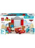 Lego Duplo Disney And Pixar Cars Mcqueens Visit To Docs Garage (10456)