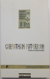 Ghelasie Gheorghe, Ierom. , Carpathian Patericon - pages of hesychasm