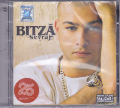 CD Hip Hop: Bitza - Sevraj ( original, nou SIGILAT ) foto