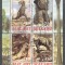 Malawi 2010 Dinosaurs, perf.sheetlet, used T.008