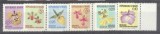 Haiti 1970 Plants, Flowers, Orchids, MNH M.240, Nestampilat